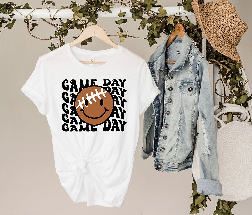 Thumbnail: Football Shirts!