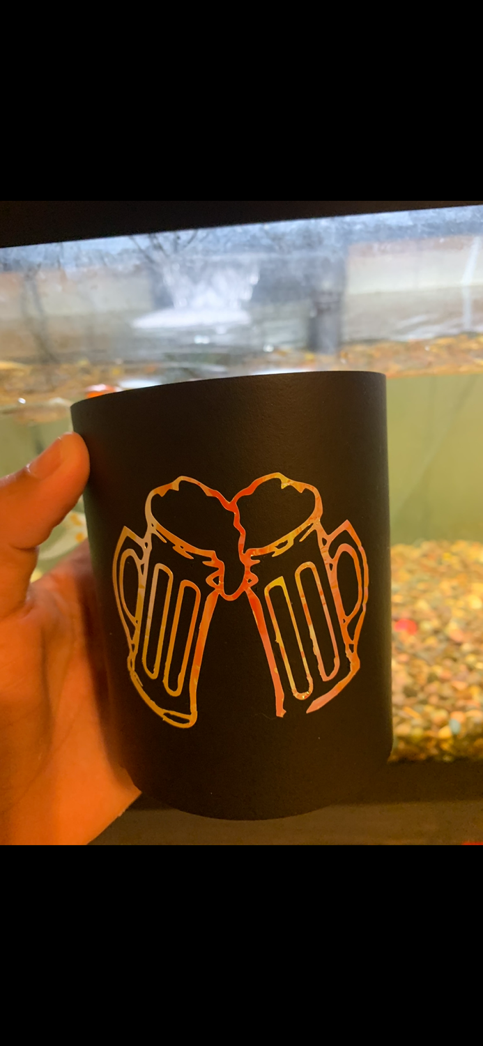 Thumbnail: Koozies! For drinks and POPSICLES!!!