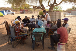 Collaborative Facilitation Namíbia Farm 2016 1