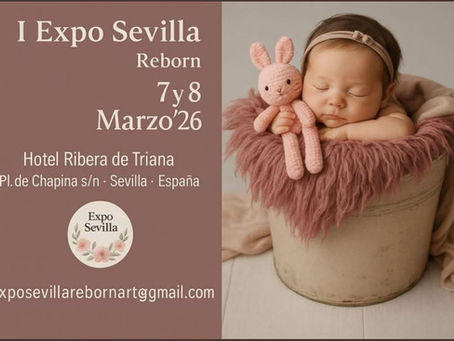 Solines en la I Expo Sevilla Reborn