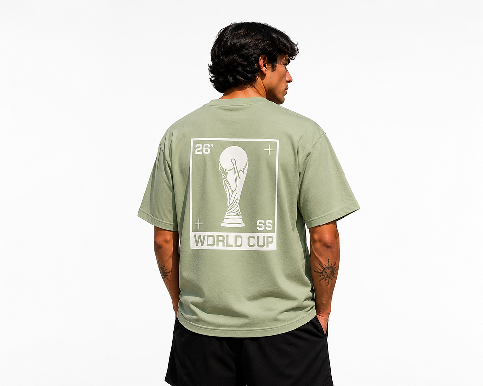 Miniatura: T-Shirt World Cup 26'