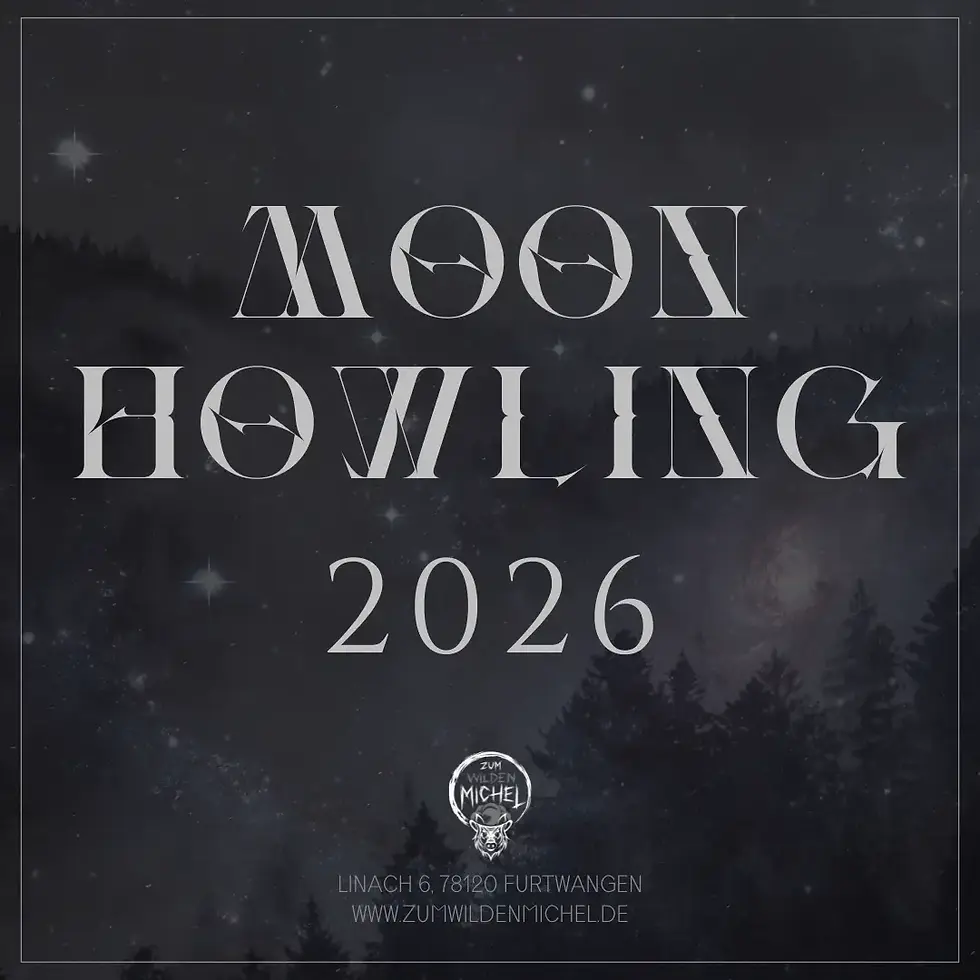 Moon Howling Festival 2026