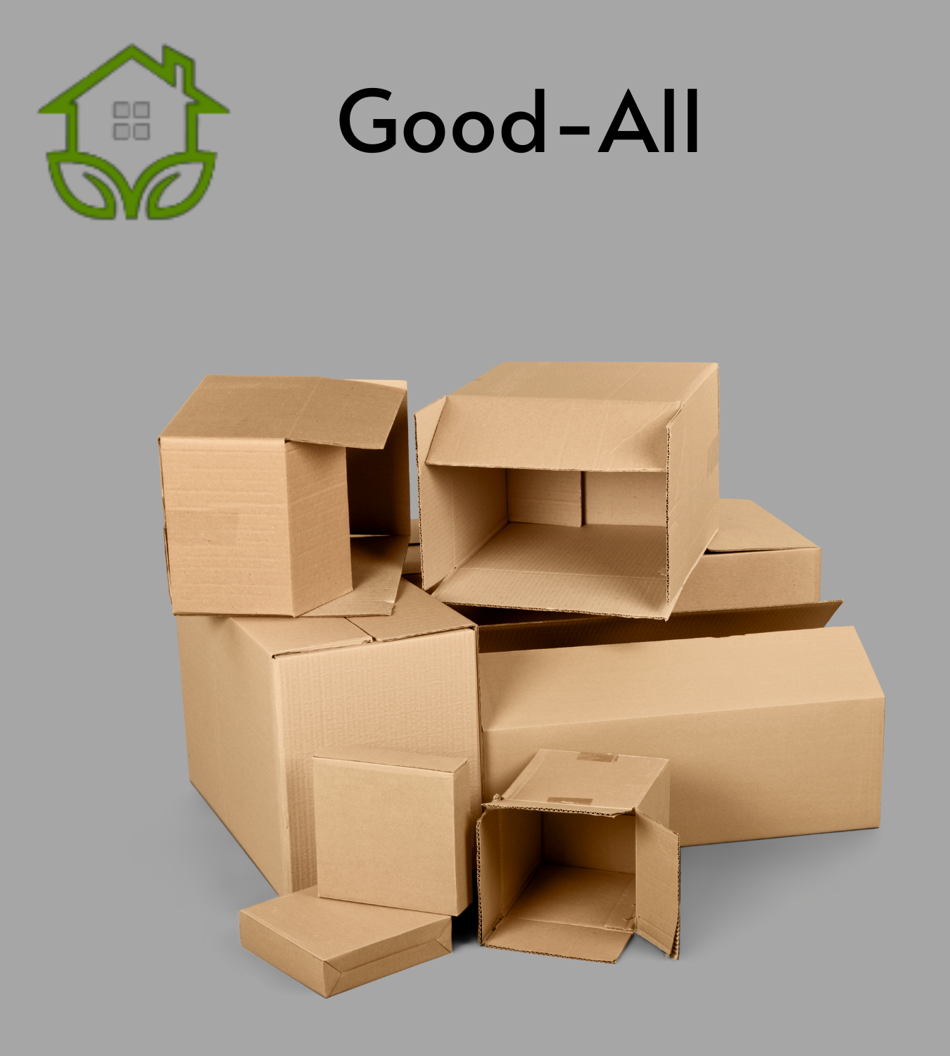 Good-All Packaging boxes