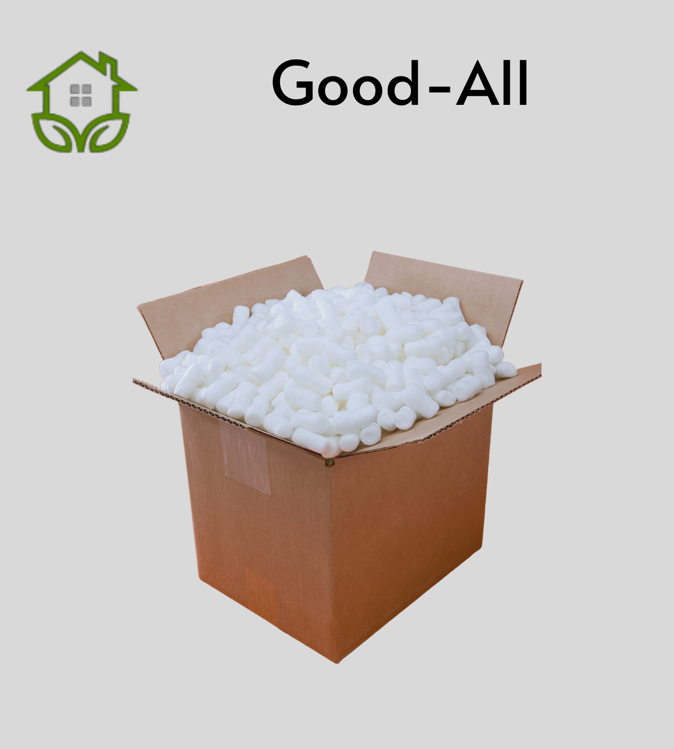 Biodegradable Peanuts