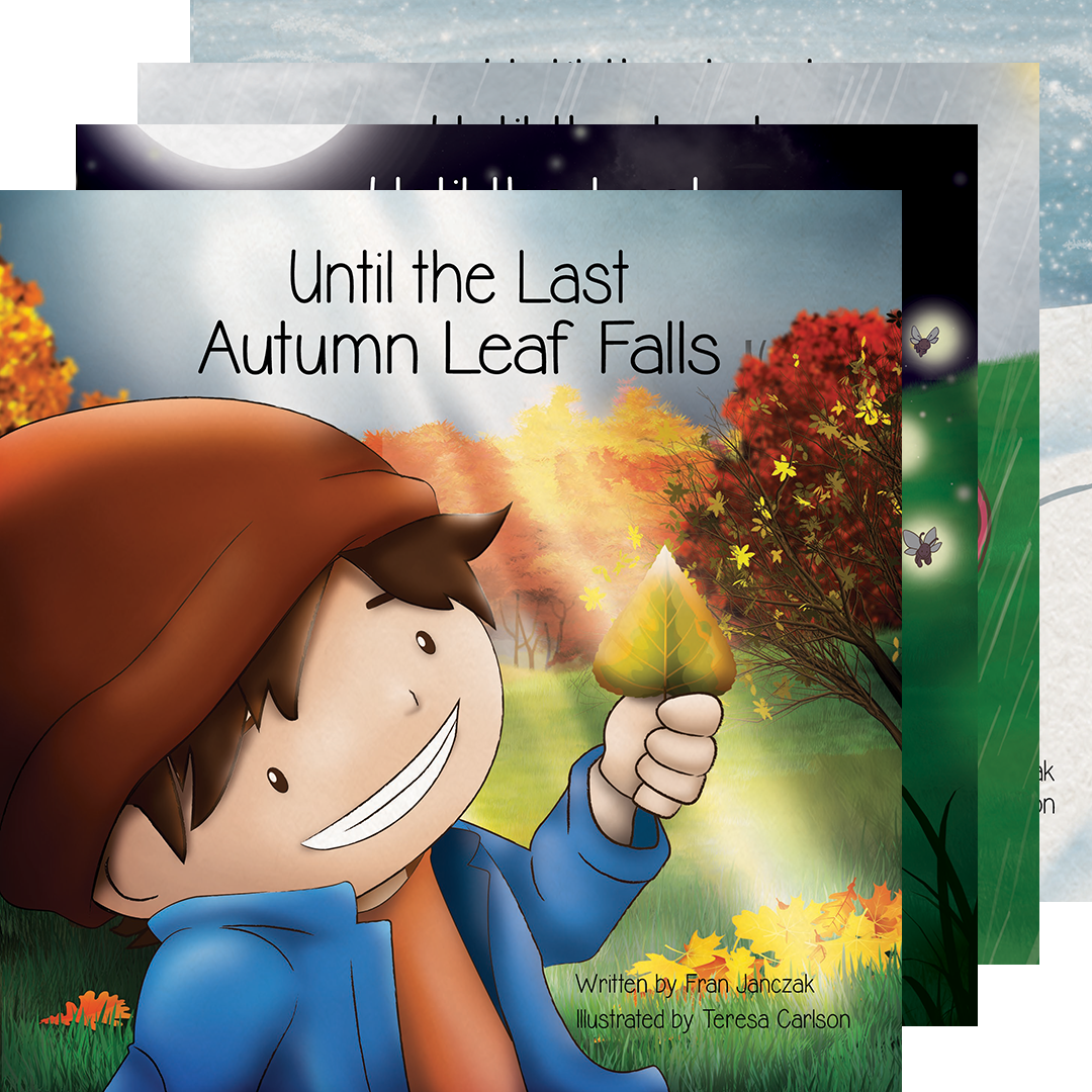 All 4 of Janczak's books in hardcover!