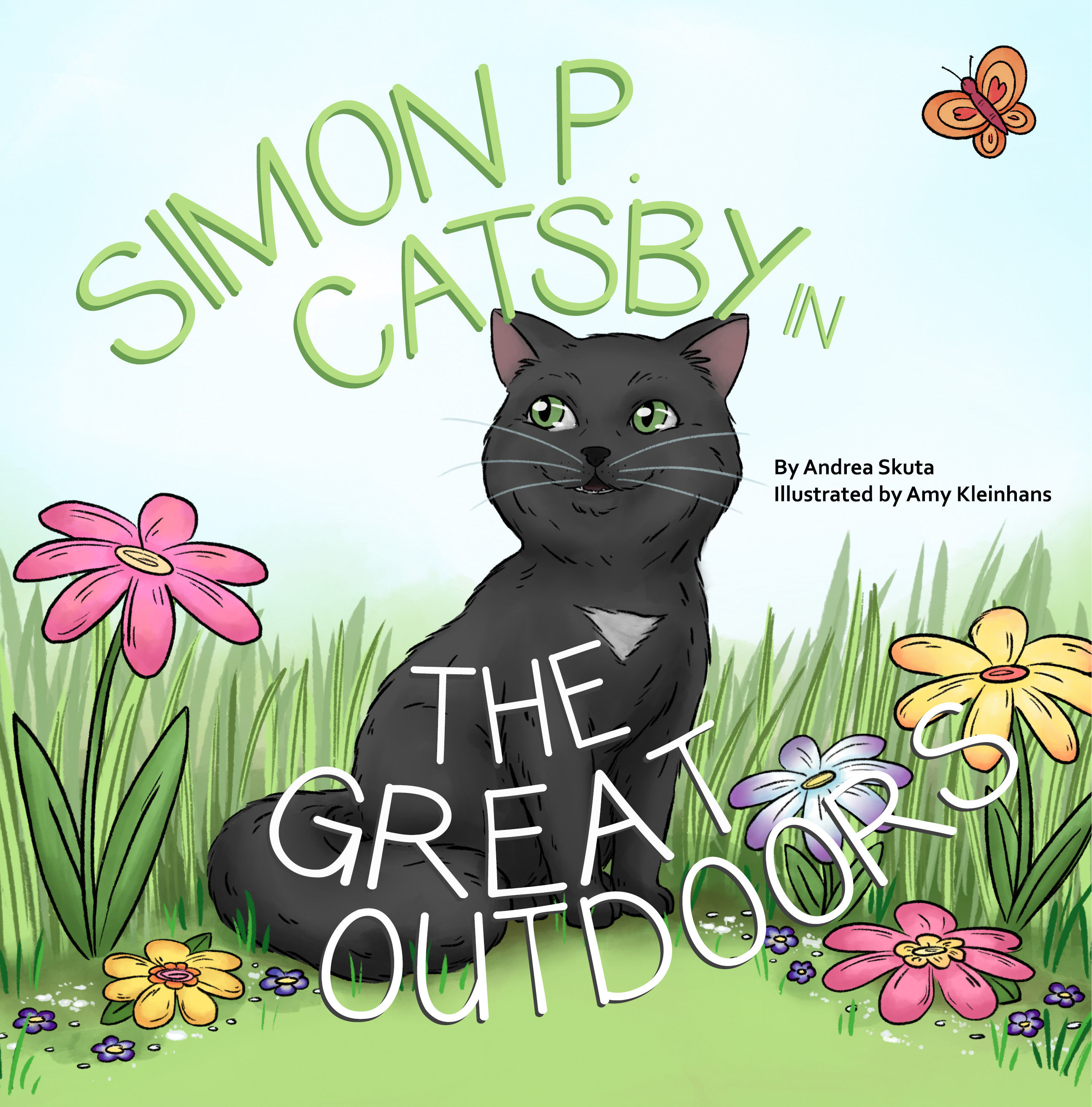 Simon P. Catsby in The Great Outdoors