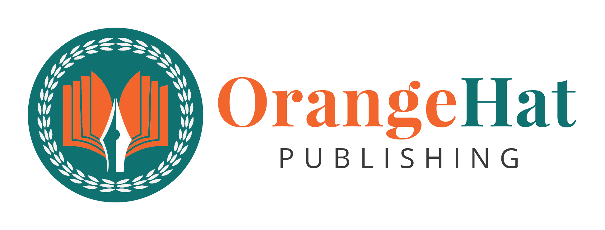 Orange Hat Publishing Logo