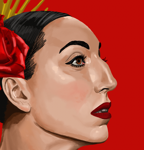 Rossy de Palma