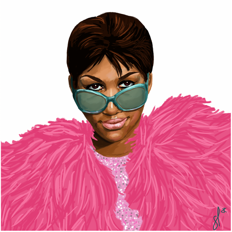 Aretha Franklin