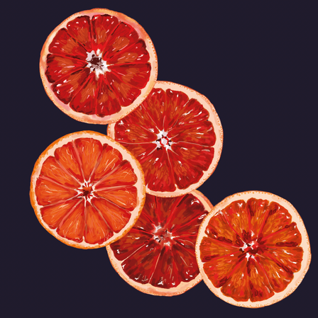 Sanguina/Blood orange
