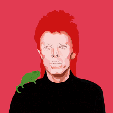David Bowie