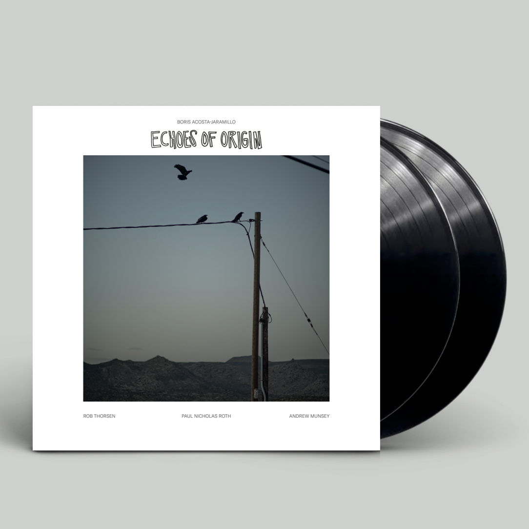 Echoes of Origin Double Vinyl