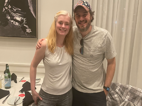 Fogo with Zach Dillon