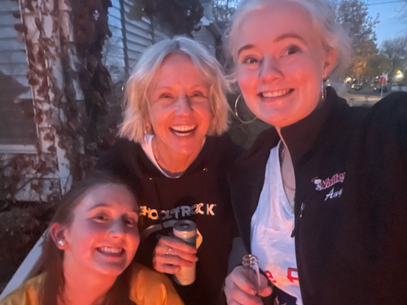 The Holtzes’ Bonfire