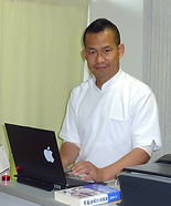 清潔な鍼治療