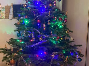 Weihnachten im neuen Kleid