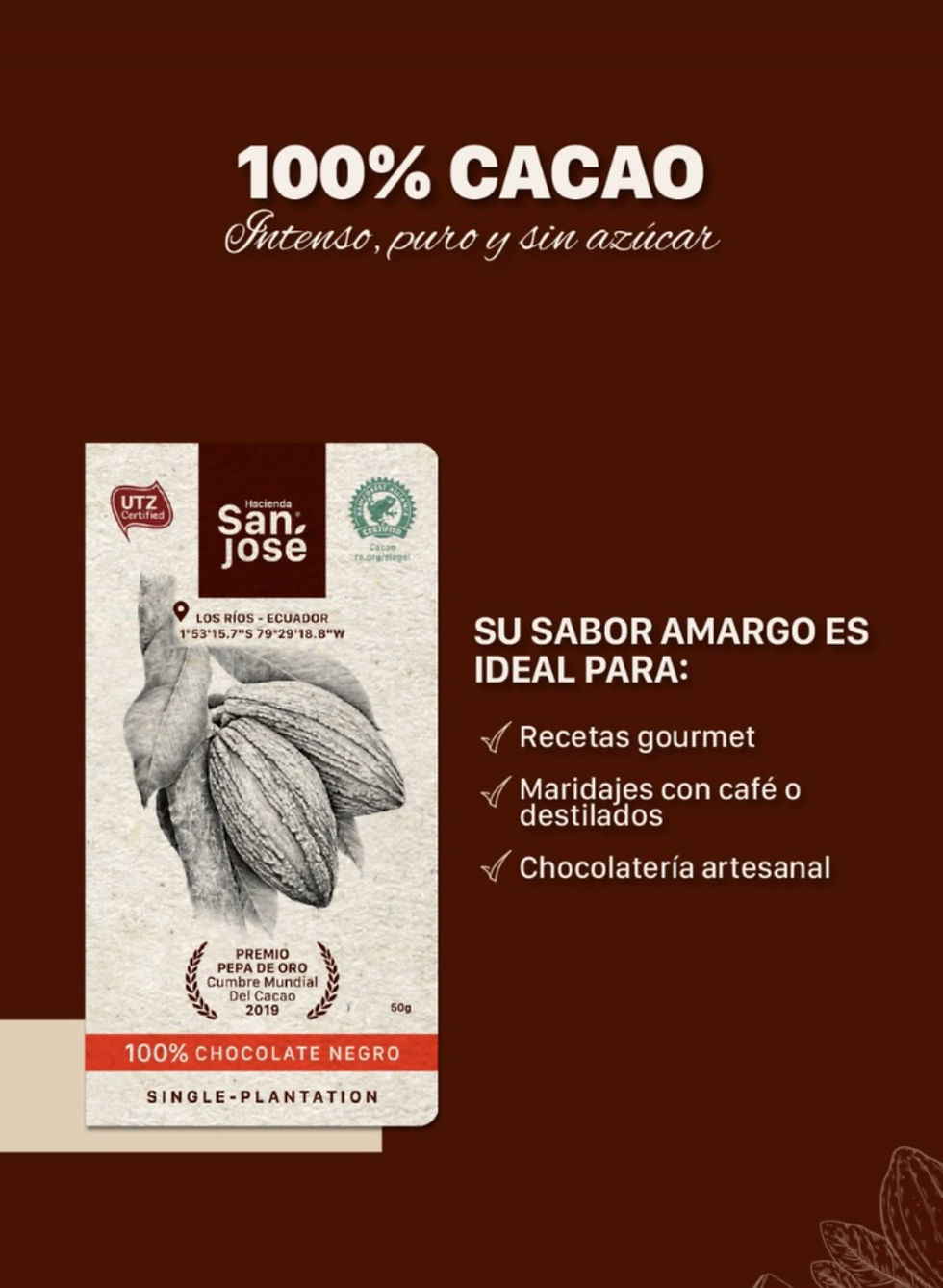 Miniatura: Pasta de cacao