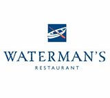 Waterman's marina logo