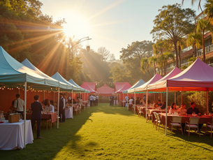 Maximize Your Event's Impact with Expert Consulting