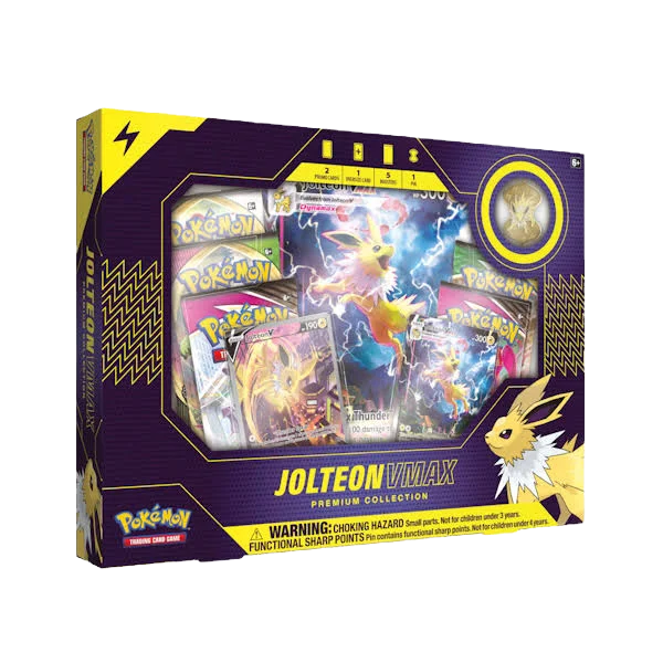 Jolteon VMAX Premium Collection