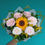 Miniatura: Buquê do Sol (6 Rosas)