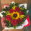 Miniatura: Buquê do Sol (6 Rosas)