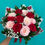 Miniatura: Buquê Tradicional - 12 Rosas
