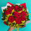 Miniatura: Buquê Tradicional - 9 Rosas