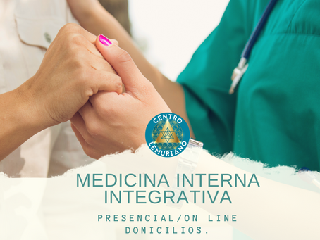 Equilibrio entre ciencia y espiritualidad. Medicina Integrativa.