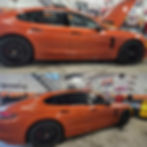 East Coast Detail Window Tint