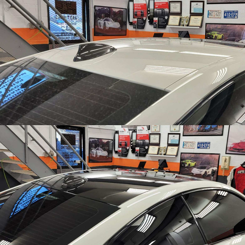 East Coast New Milford CT Auto Detailing, Tinting and more