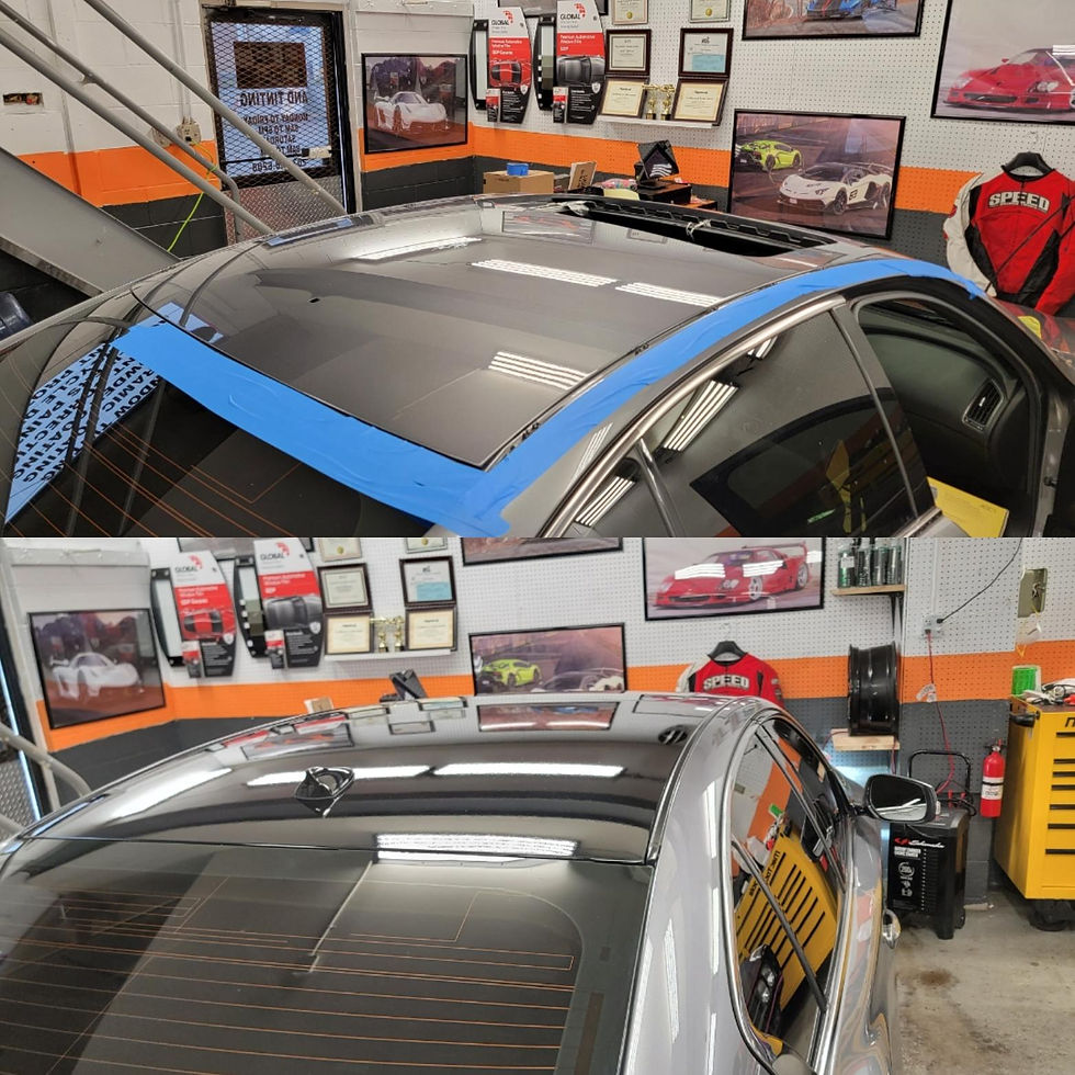 East Coast New Milford CT Auto Detailing, Tinting and more