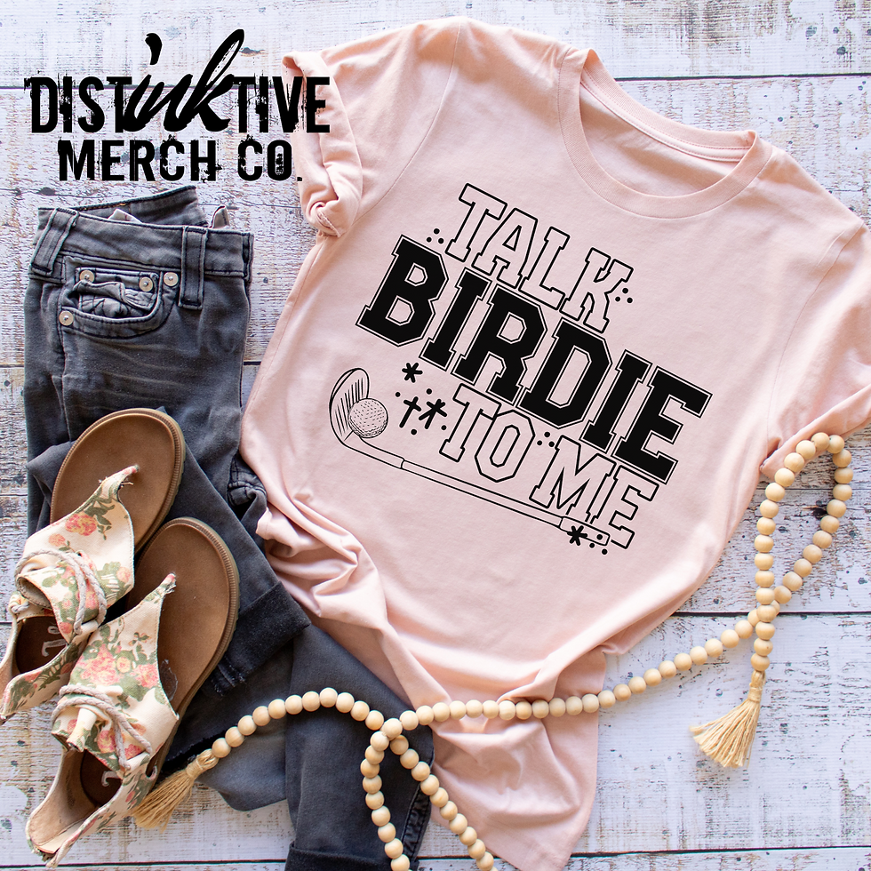 Talk Birdie To Me