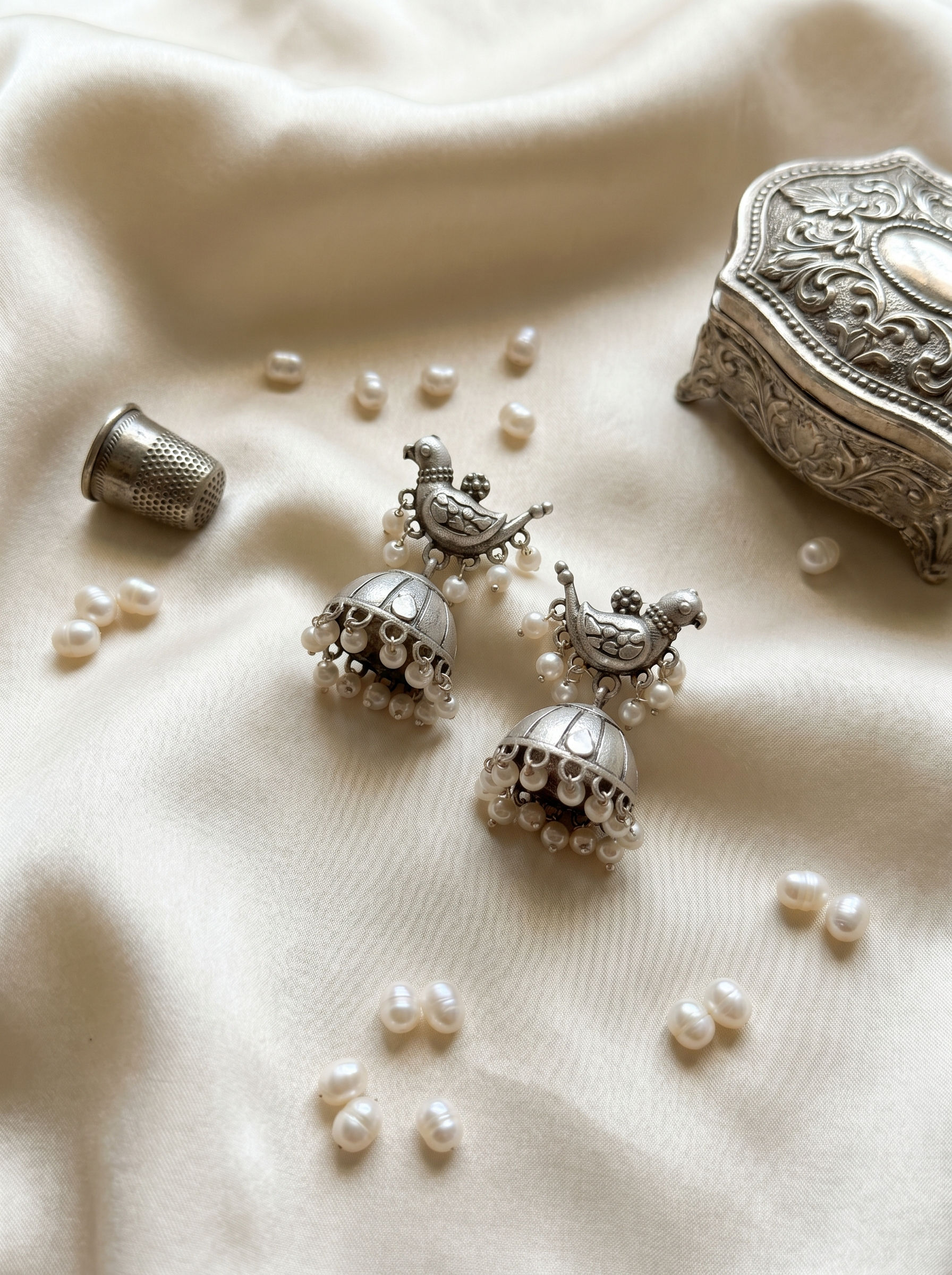 Charvi Jhumka