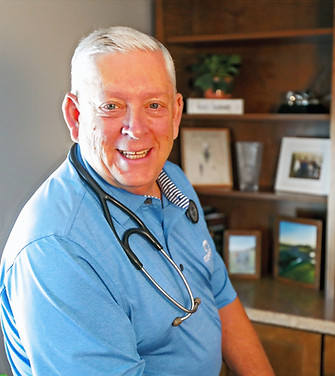 Dr. Michael Hendrixson