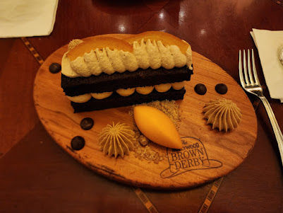 The Hollywood Brown Derby, Hollywood Studios, Walt Disney World