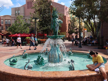 Muppet Vision 3D Closes