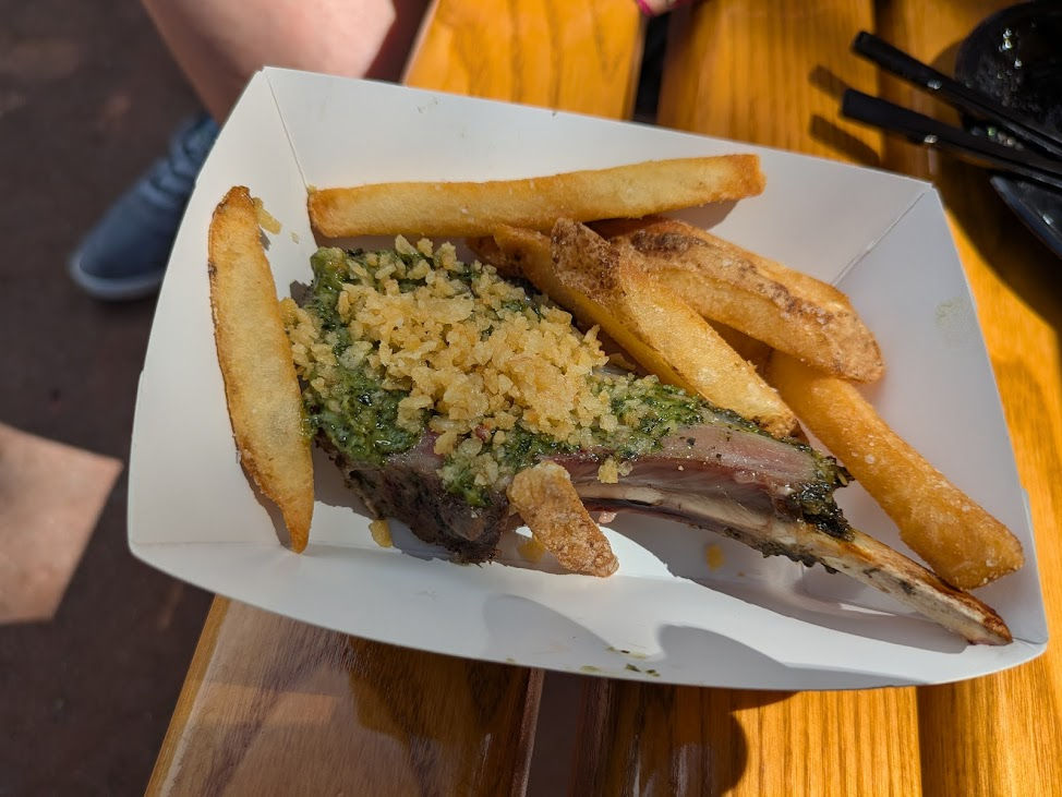 Epcot Food & Wine Festival