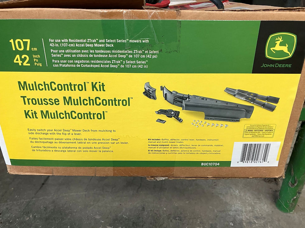 Miniaturbild: John Deere Null-Wenderadius-Mäher Z335