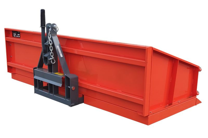 Miniaturbild: Kippmulde Transportbox für Kleintraktor 1,20 m