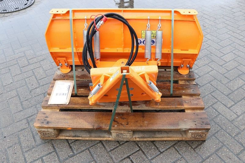 Miniaturbild: Schneeschild | gerade | 1,50 m Arbeitsbreite | hydraulisch verstellbar