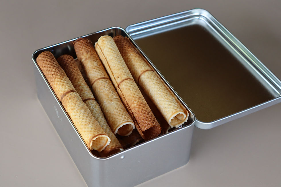 gaufrettes mâconnaises