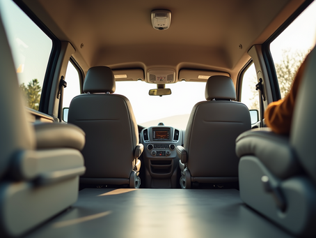 Exclusive Van Rental Deals for Company Outings in Cebu