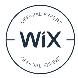 Wix-Official Expert-Web Marketing Star