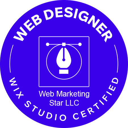Web Designer Certification-Wix Certification