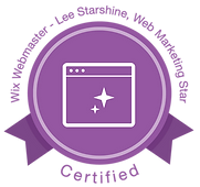 Web Marketing Star-Certified-Lee Starshine