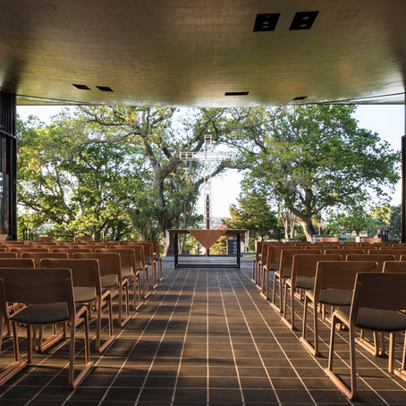 Seeking Stillness: Reflection on a Quiet Afternoon