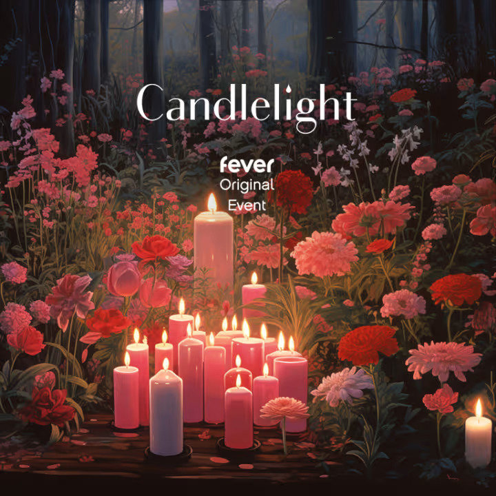 Candlelight: The Best of Joe Hisaichi | Holy Trinity Cathedr