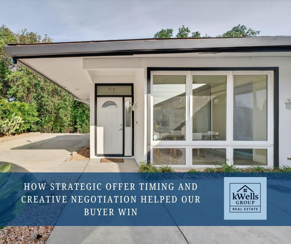 Post-Sale Lessons Learned – 6035 Bryce Way, Rocklin, CA 