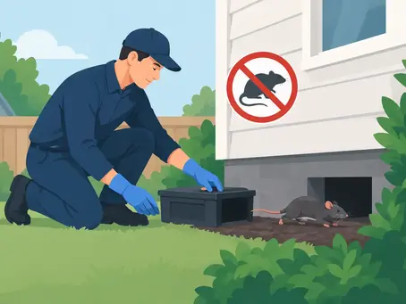 How to Remove Rats Safely From Your Property